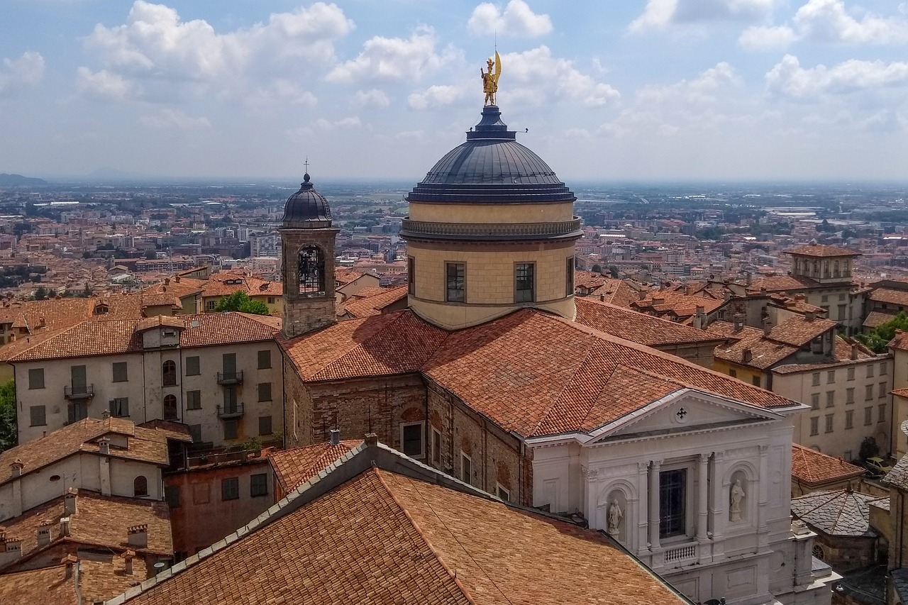 Esperienza Enogastronomica a Bergamo